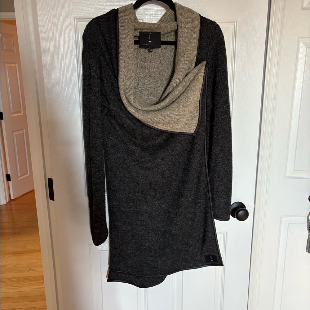 Urku Wool Sweater